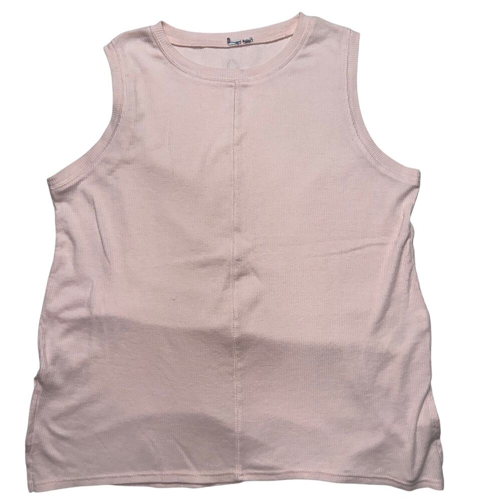 Z by Zella Blush Pink Sports Tank Sz Small